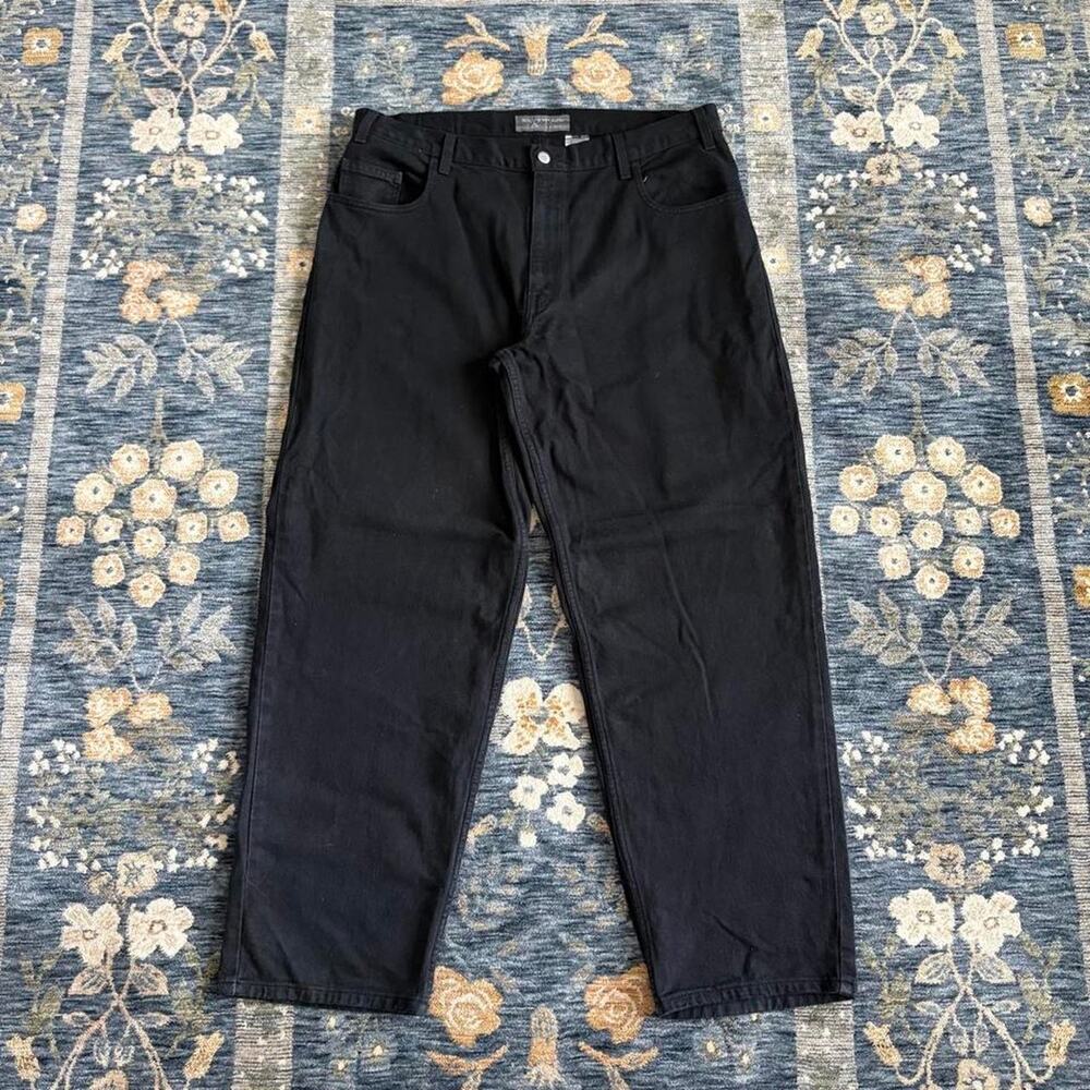 Vintage 2000s Levi's Silver Tab Baggy Jeans